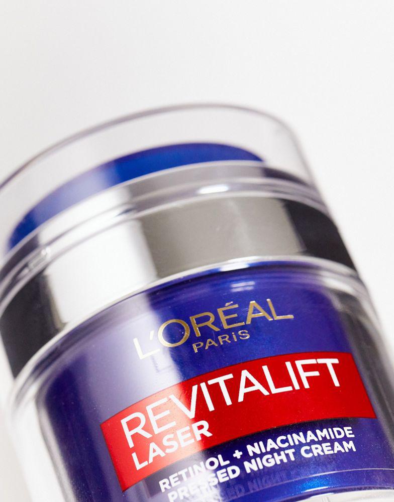 L'Oreal Paris Retinol & Niacinamide Night Cream商品第3张图片规格展示