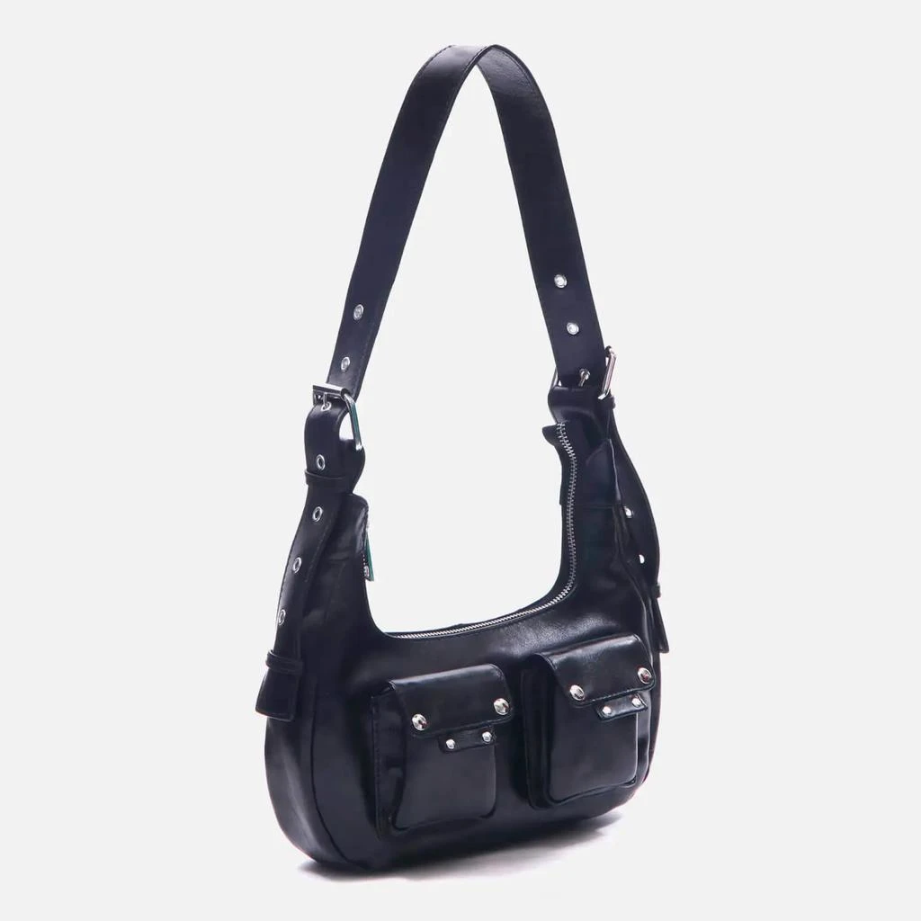 商品Nunoo|Núnoo Sally Small Leather City Bag,价格¥1538,第3张图片详细描述