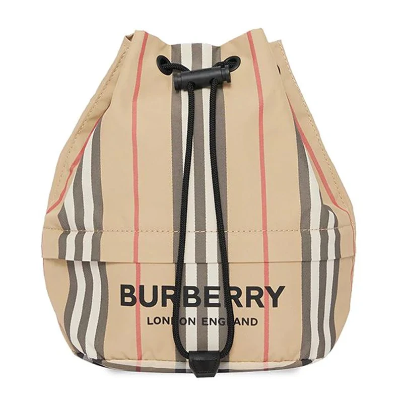 BURBERRY 驼色女士手提包 8026737 商品