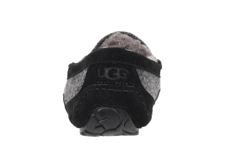 商品UGG|UGG Ascot Tweed 男式毛毛乐福鞋,价格¥404,第5张图片详细描述