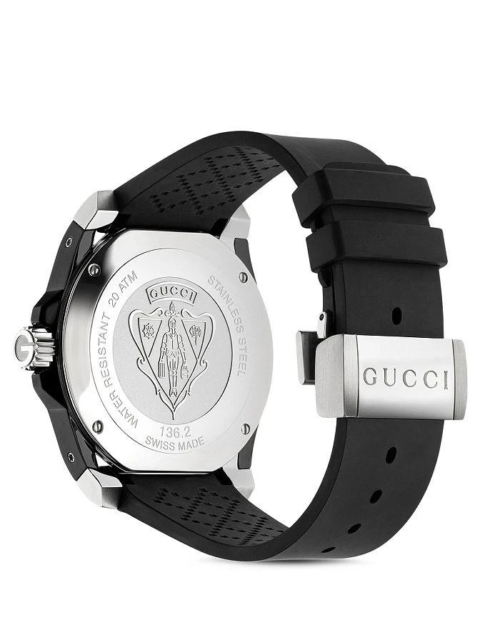 商品Gucci|Gucci Dive Watch, 45mm,价格¥11954,第3张图片详细描述