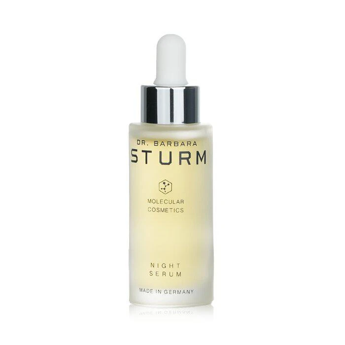 商品Dr. Barbara Sturm|Dr. Barbara Sturm 夜间精华 30ml/1.01oz,价格¥1197,第1张图片