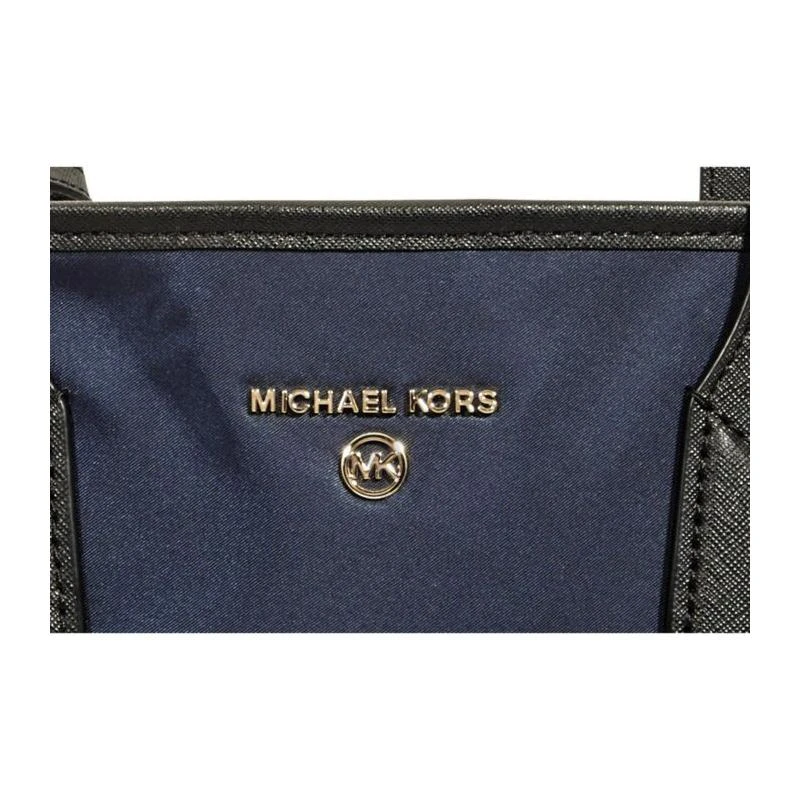 商品[国内直发] Michael Kors|迈克·科尔斯 MICHAEL KORS 奢侈品 女士Jet Set Travel徽标斜挎包棕色混合材质35T1GTVC2B BROWN,价格¥728,第5张图片详细描述