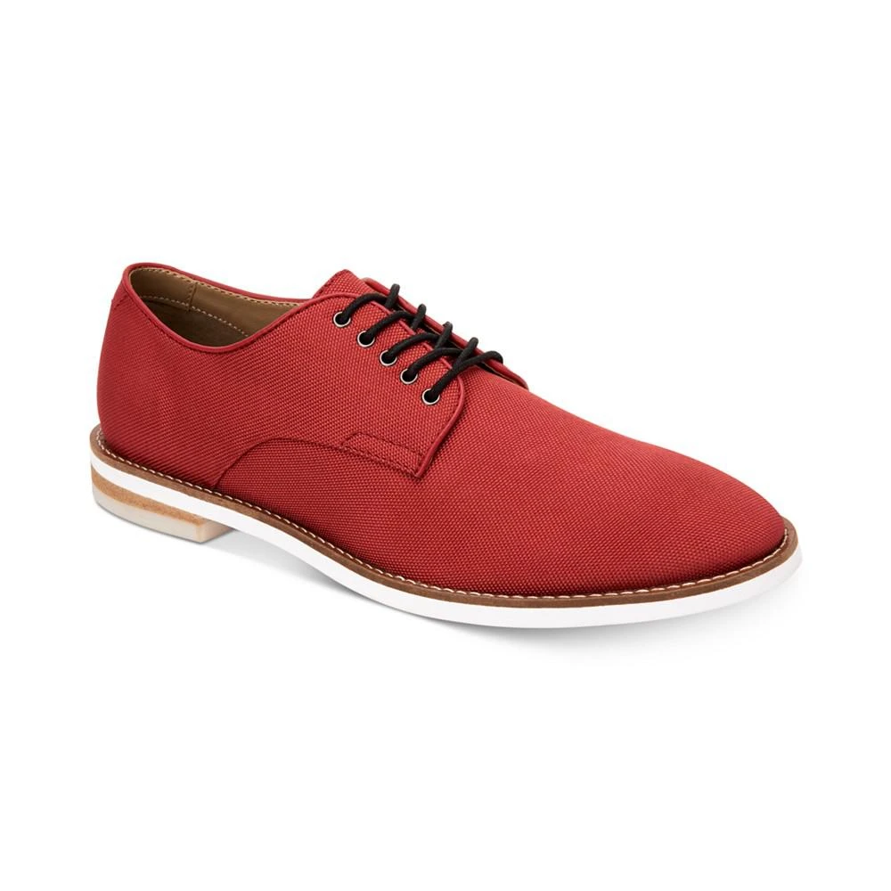 商品Calvin Klein|Men's Aggussie Nylon Oxfords,价格¥968,第1张图片