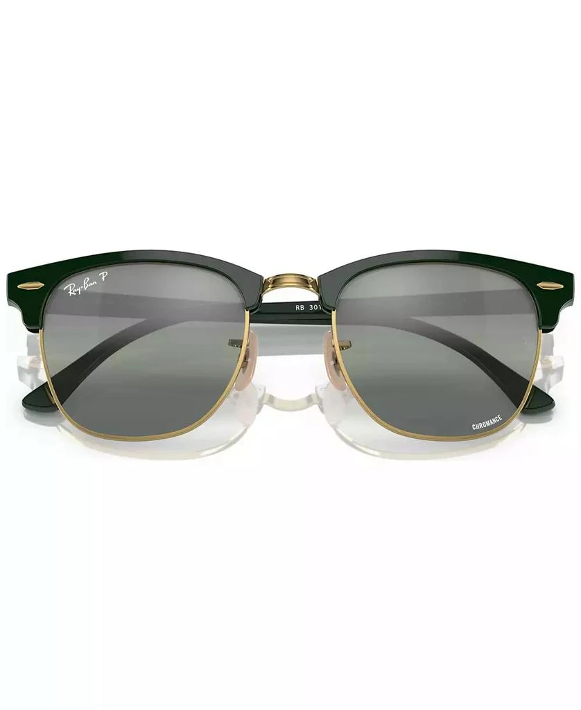 Unisex Polarized Sunglasses, Clubmaster Chromance 商品