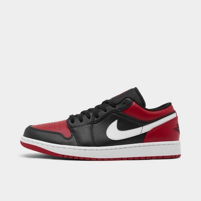 商品Jordan|Men's Air Jordan Retro 1 Low Casual Shoes,价格¥670,第1张图片