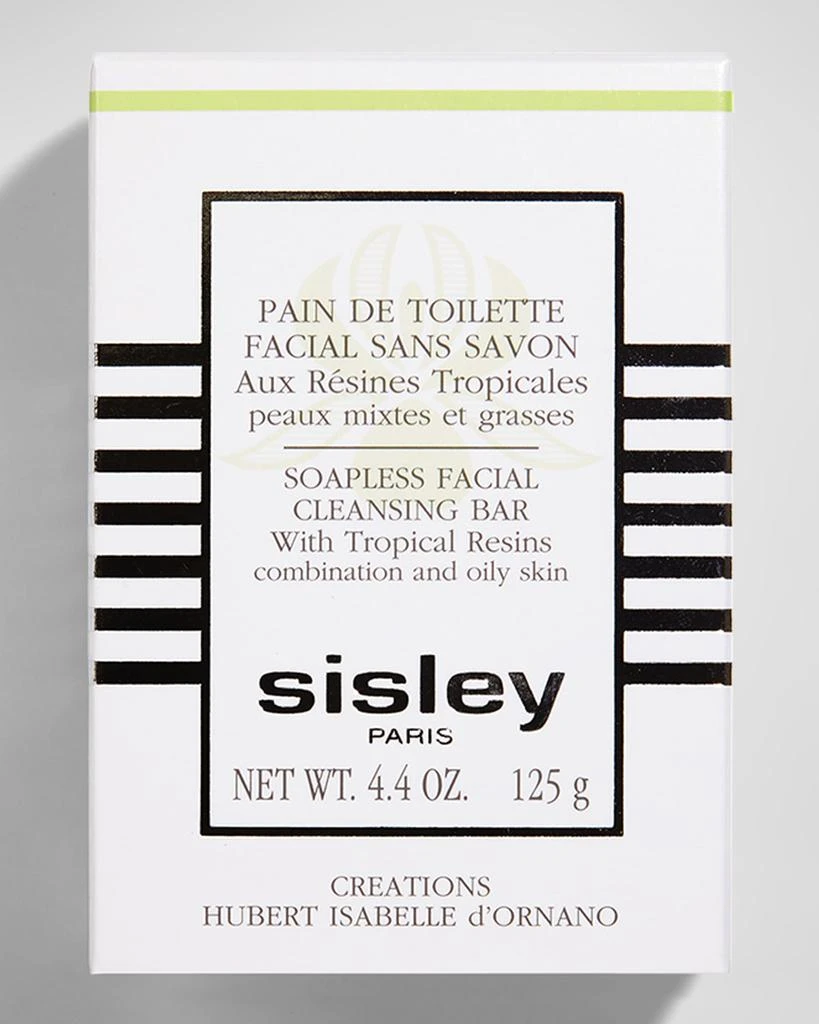 商品Sisley|Soapless Facial Cleansing Bar, 4.4 oz./ 125 g,价格¥625,第2张图片详细描述