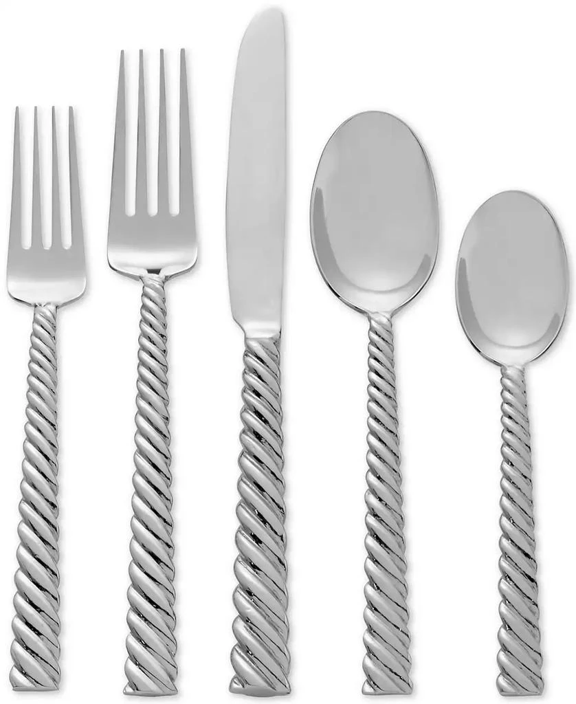 商品Michael Aram|Twist Collection 5-Pc. Place Setting,价格¥634,第1张图片