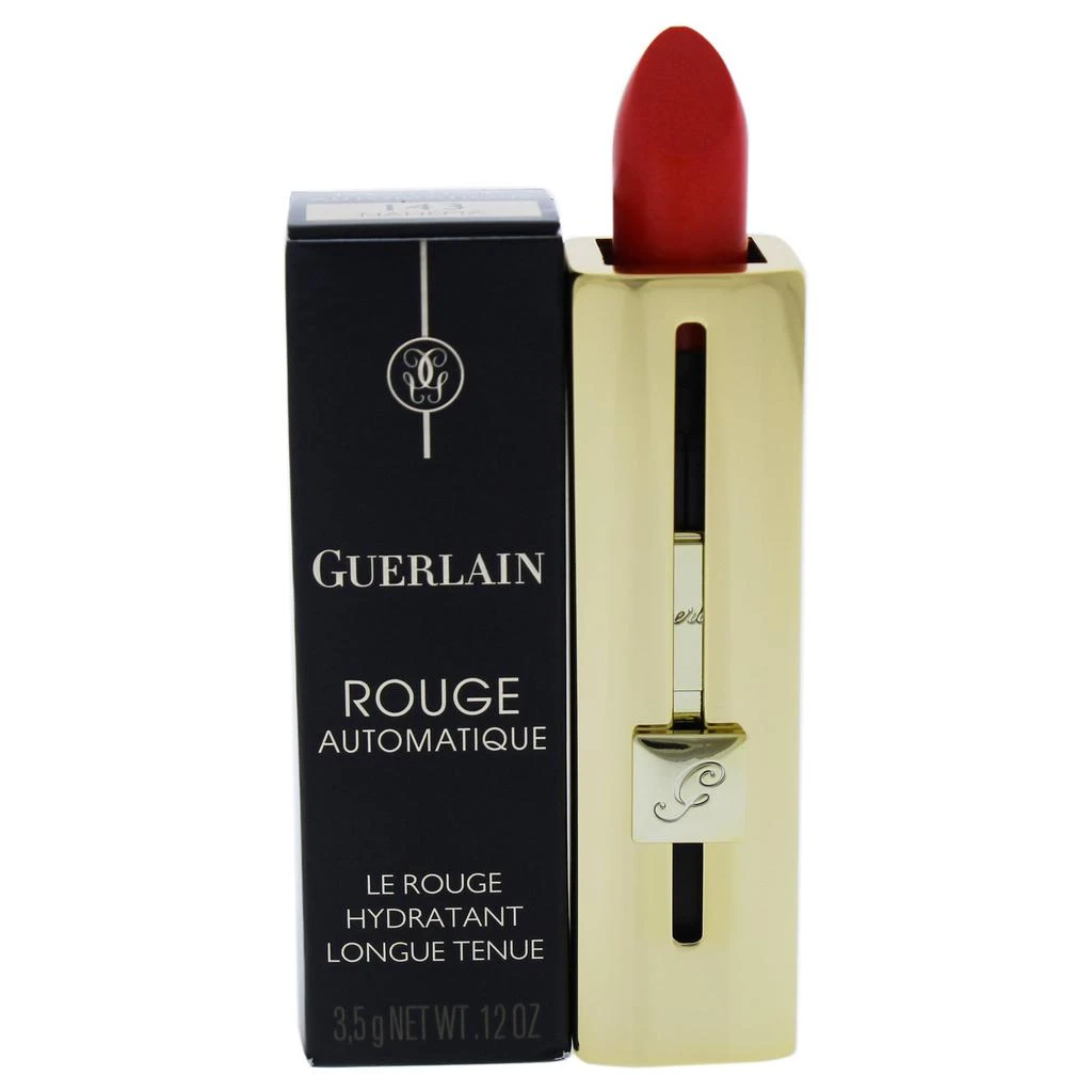 商品Guerlain|Rouge Automatique Long-Lasting Lipstick- # 143 Nahema by Guerlain for Women - 0.12 oz Lipstick,价格¥195,第1张图片