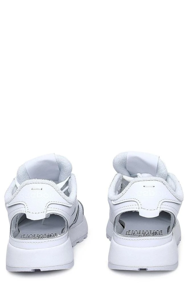 商品MAISON MARGIELA|Maison Margiela X Reebok Tabi Cut-Out Sneakers,价格¥1515,第4张图片详细描述