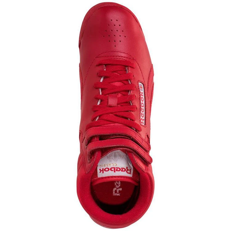Women's Freestyle High Top Spirit Casual Sneakers from Finish Line 商品