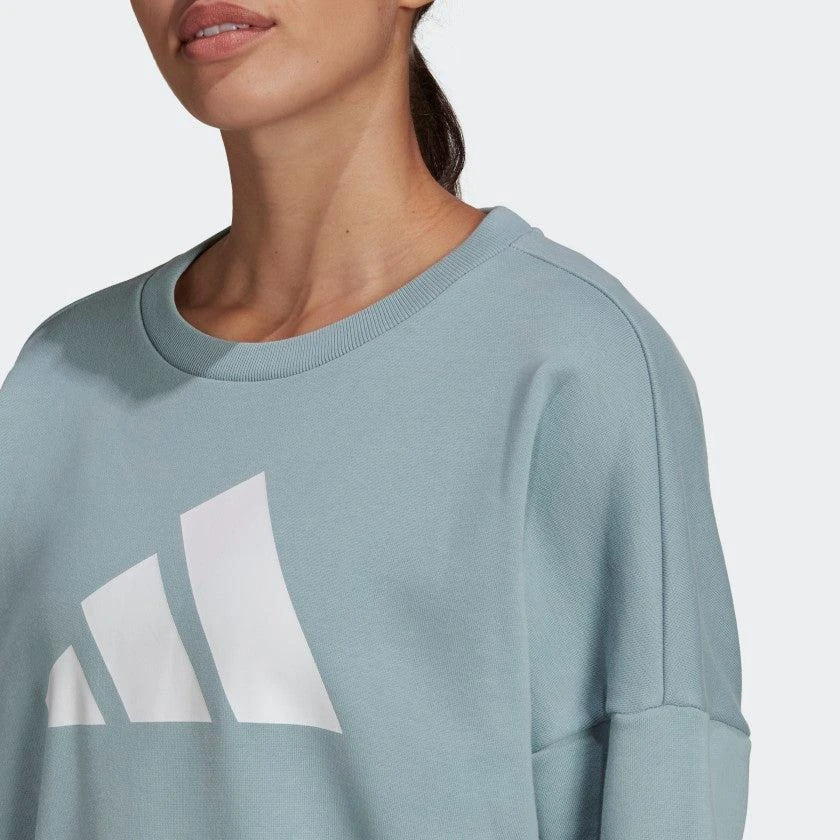 商品Adidas|Women's adidas Future Icons Sweatshirt,价格¥335,第5张图片详细描述