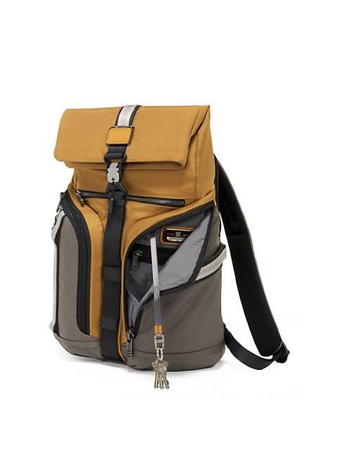 商品Tumi|Logistics Backpack,价格¥2903,第4张图片详细描述