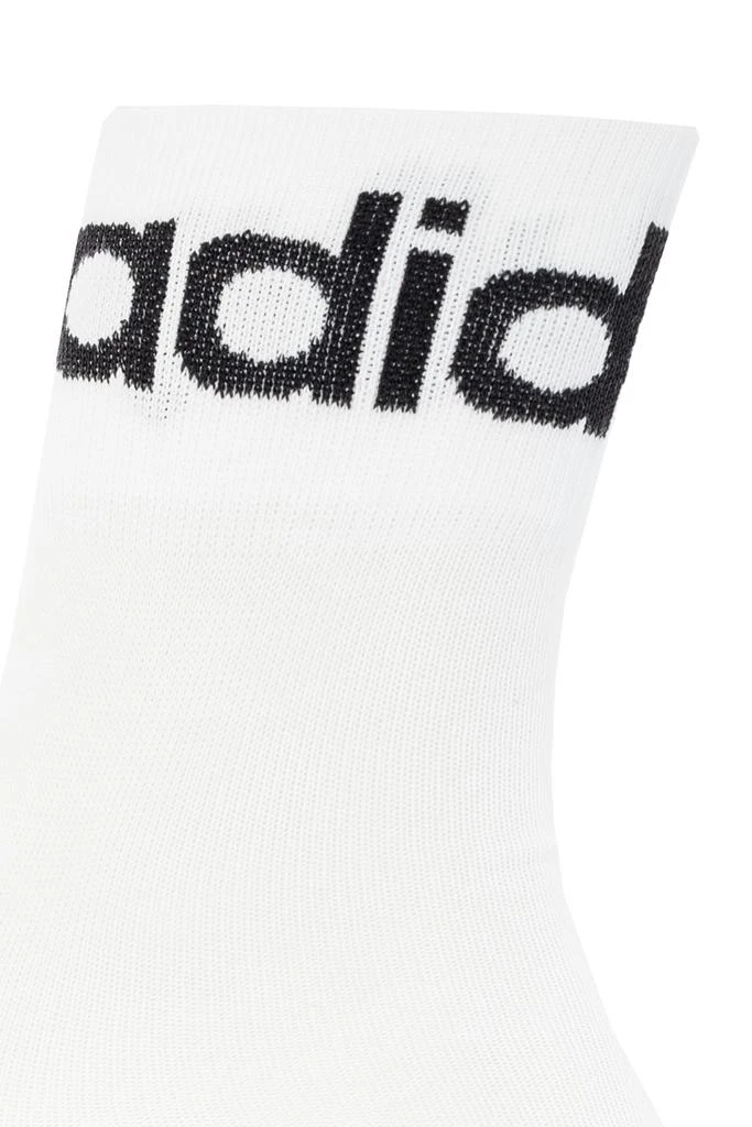 商品Adidas|Logo socks 3-pack,价格¥27,第3张图片详细描述