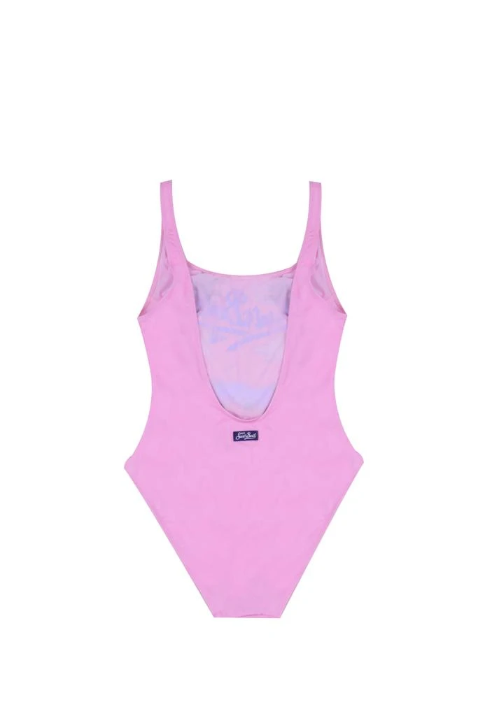 商品Mc2 Saint Barth|One Piece Swimsuit With Floreal Print,价格¥1118,第2张图片详细描述