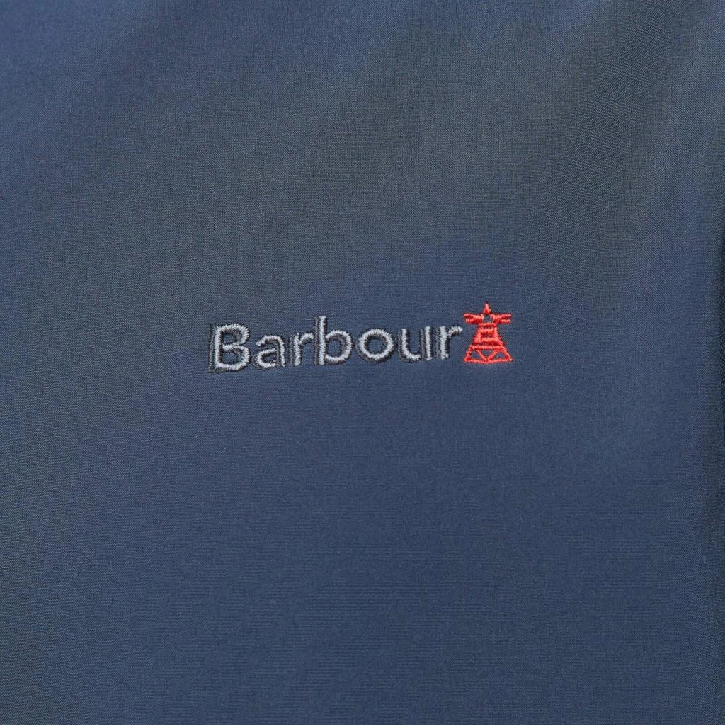 Barbour Peak Two-Tone Shell Jacket 商品