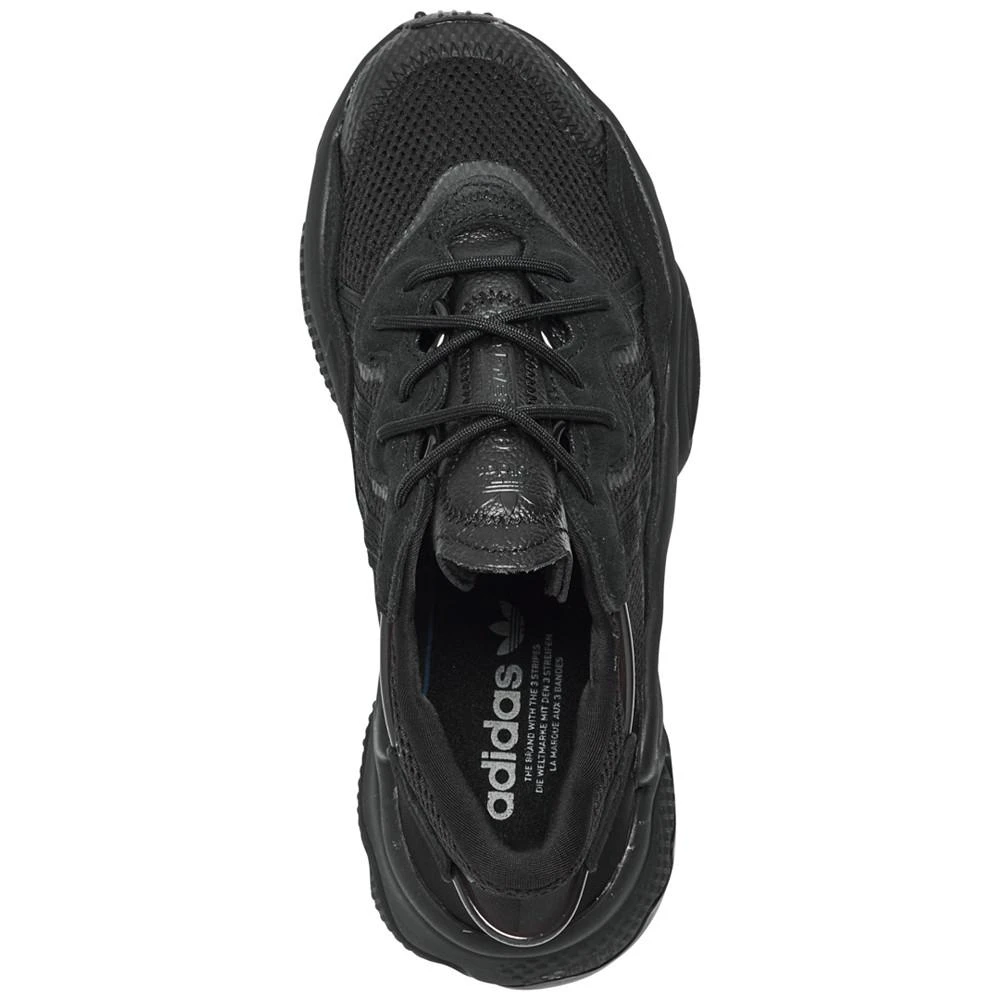 商品Adidas|Big Kids Originals Ozweego Athletic Casual Sneakers from Finish Line,价格¥414,第5张图片详细描述