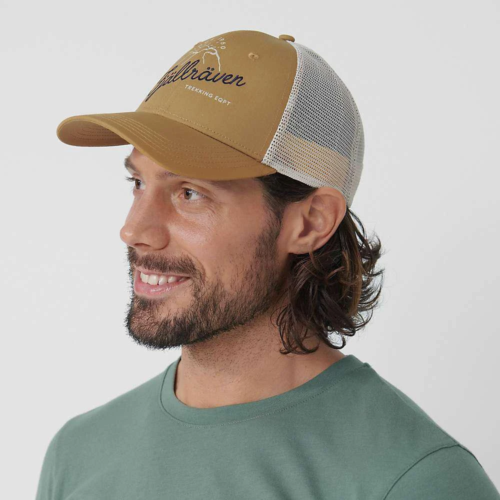 商品Fjällräven|Fjallraven Sunrise Langtradarkeps Cap,价格¥289,第2张图片详细描述