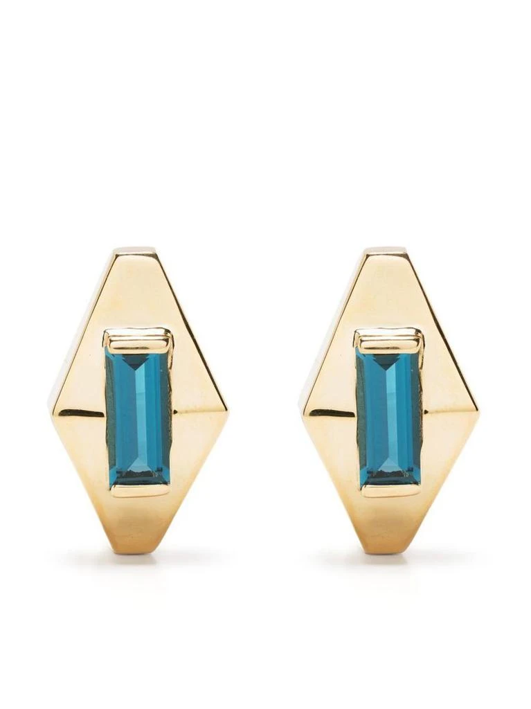 商品ALITA|ALITA EARRINGS PAIR DECO ROMBO MEDI TP ACCESSORIES,价格¥10829,第1张图片