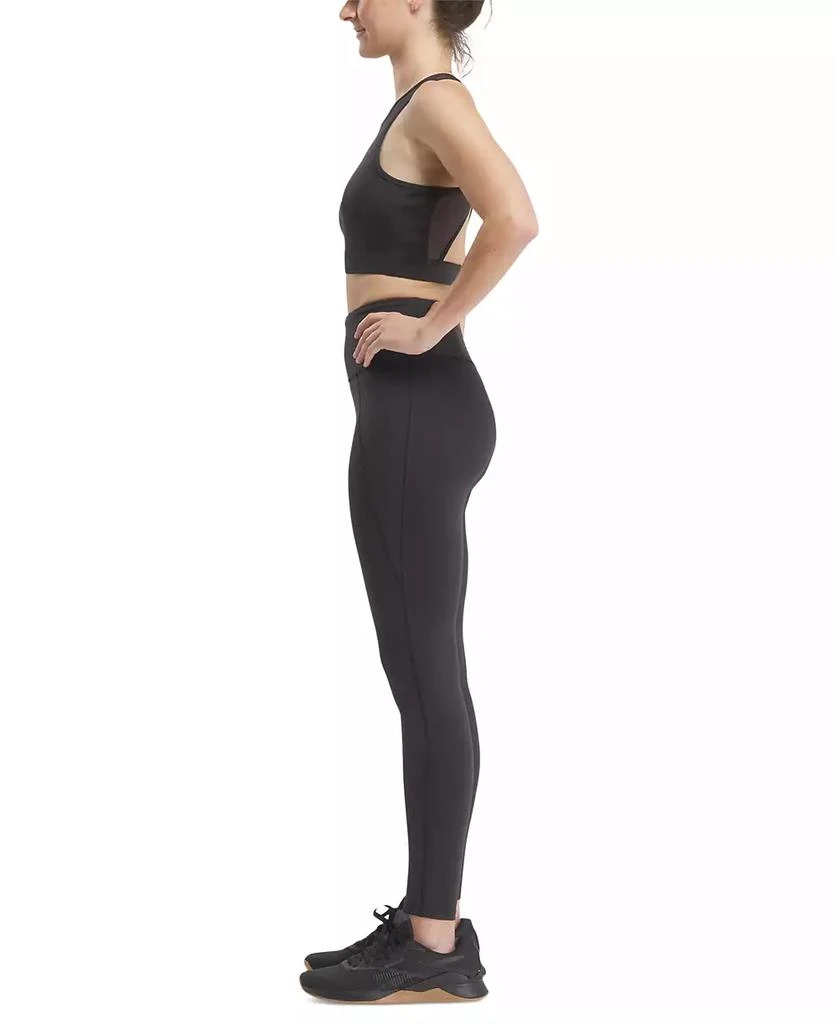 商品Reebok|Women's Identity Train Vector Bralette,价格¥78,第3张图片详细描述
