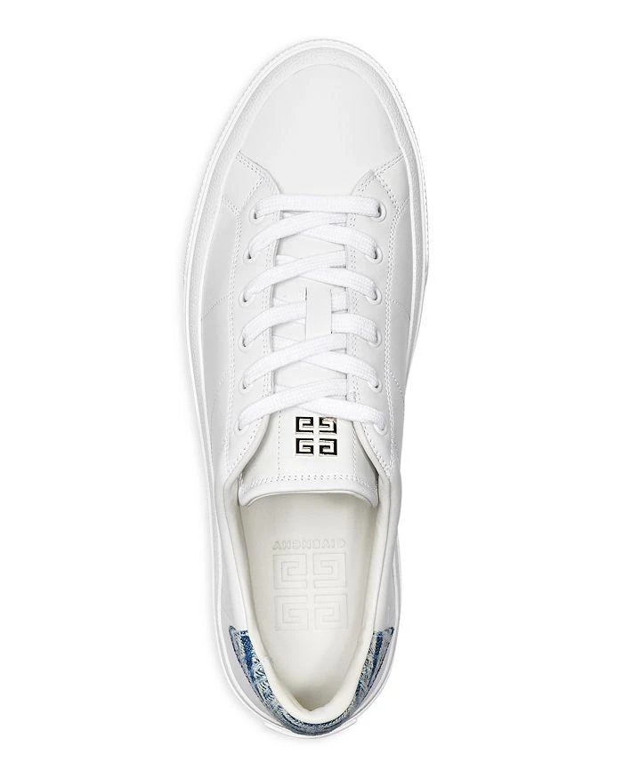 商品Givenchy|Men's Lace Up City Sport Sneakers,价格¥2793,第2张图片详细描述