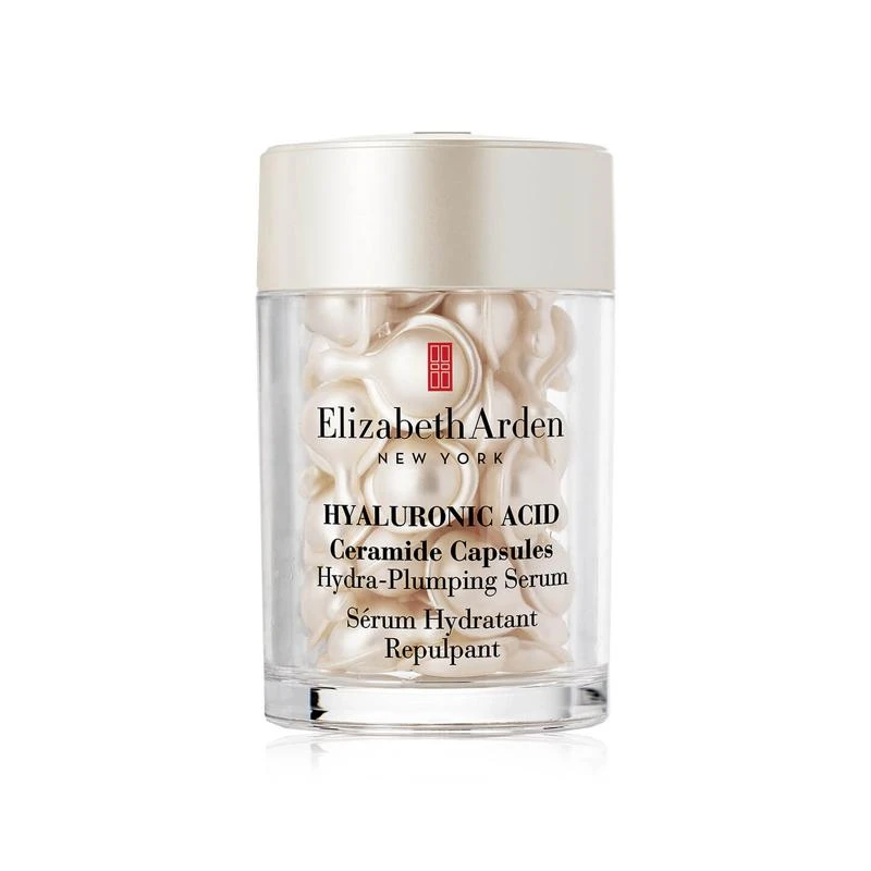 商品Elizabeth Arden|ElizabethArden 雅顿 时空焕活充盈保湿胶囊精华液（啵啵胶）- 30粒,价格¥417,第2张图片详细描述