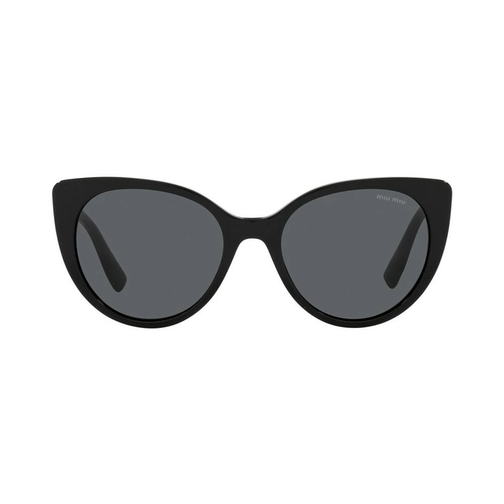 商品Miu Miu|Women's Sunglasses, MU 04XS,价格¥1711,第2张图片详细描述