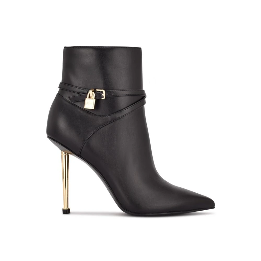 商品Nine West|Women's Tarin Dress Booties,价格¥1041,第2张图片详细描述