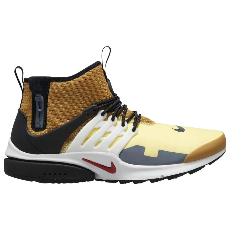商品NIKE|Nike Air Presto Mid - Men's,价格¥558,第1张图片