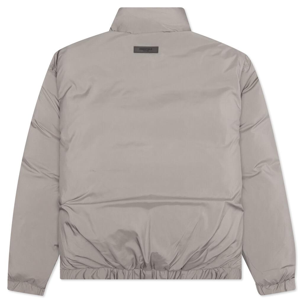 Fear of God Essentials Quilted Pullover - Desert Taupe商品第2张图片规格展示