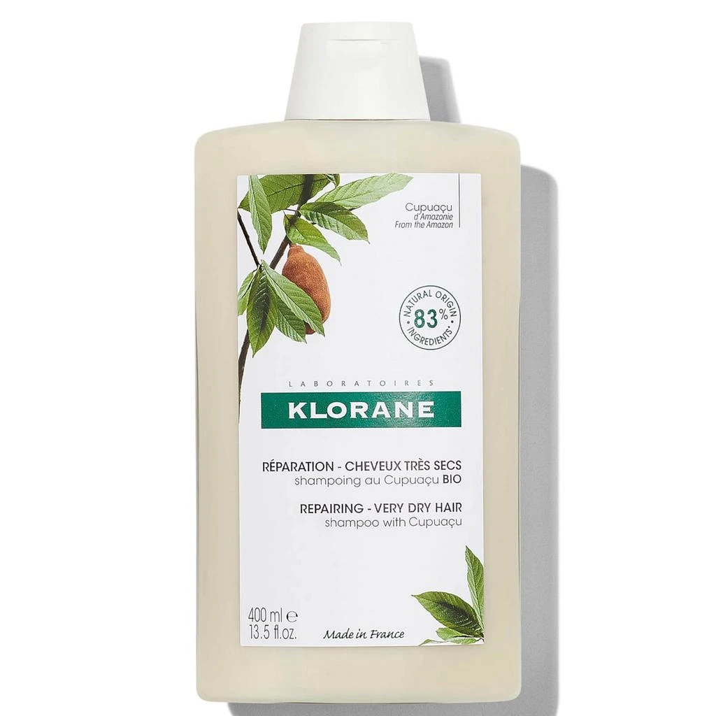 商品KLORANE|KLORANE Shampoo with Cupuaçu Butter 13.5 fl. oz,价格¥184,第1张图片