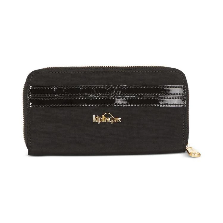 商品Kipling|Vanessa Zip-Around Wallet,价格¥367,第1张图片