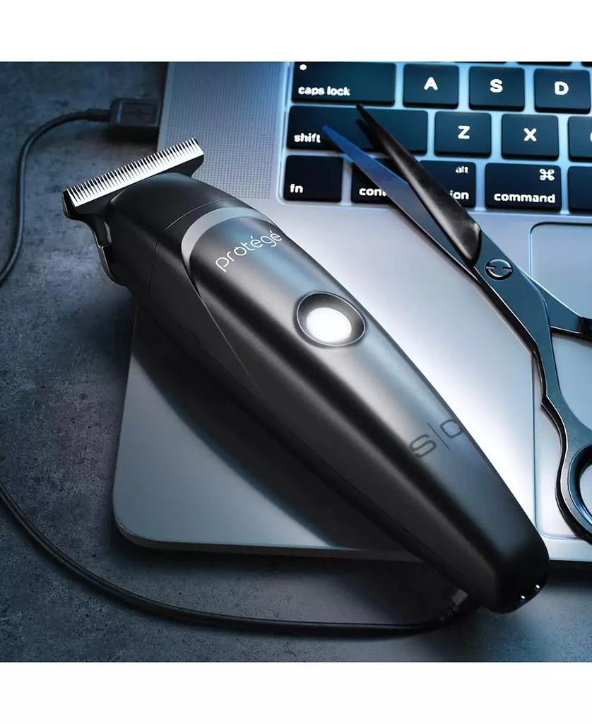 商品StyleCraft Professional|Protégé Cordless Hair Trimmer Matte Metallic,价格¥598,第5张图片详细描述