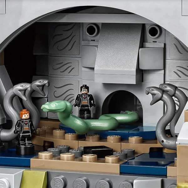 商品LEGO|LEGO Harry Potter Hogwarts Castle Toy (71043),价格¥2662,第5张图片详细描述