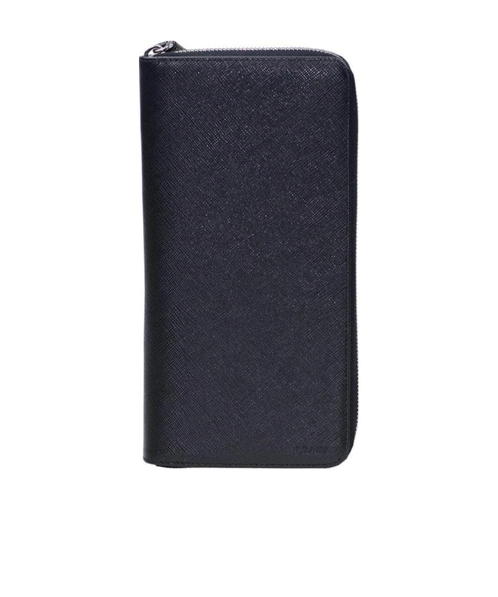 商品【商品预售7天】 Prada|Prada 男士钱包 2ML220053F0002 黑色,价格¥3775,第4张图片详细描述