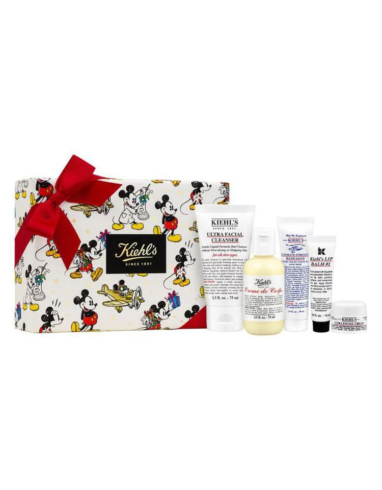 商品Kiehl's|迪士尼限量保湿套装- 价值$36.00,价格¥221,第1张图片