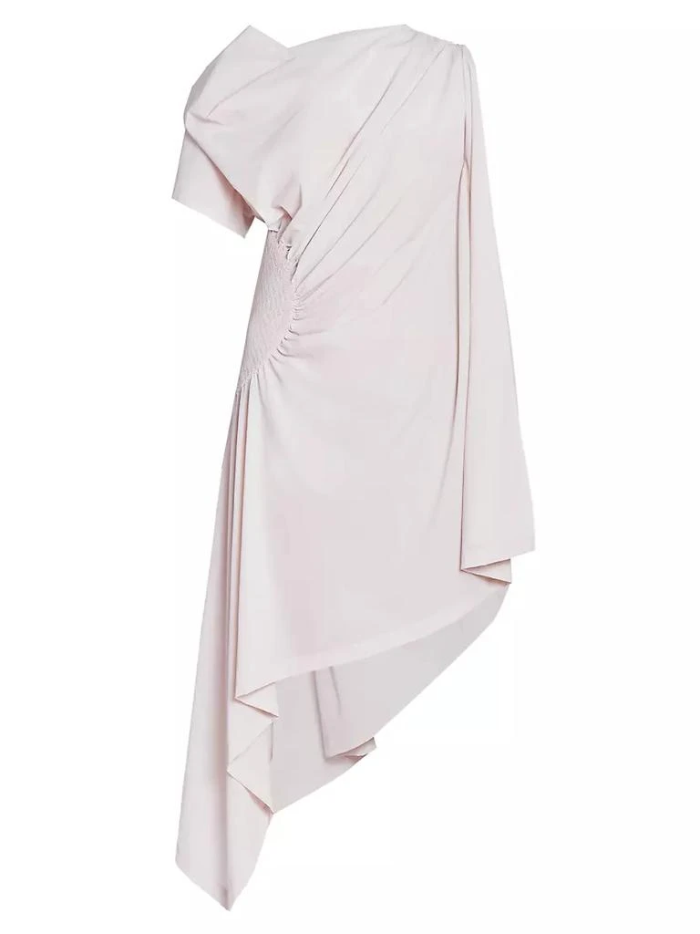 商品Issey Miyake|Aerate Asymmetric Midi dress,价格¥7416,第1张图片