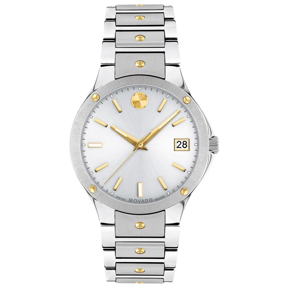 Women's Swiss SE Gold PVD & Stainless Steel Bracelet Watch 32mm商品第1张图片规格展示