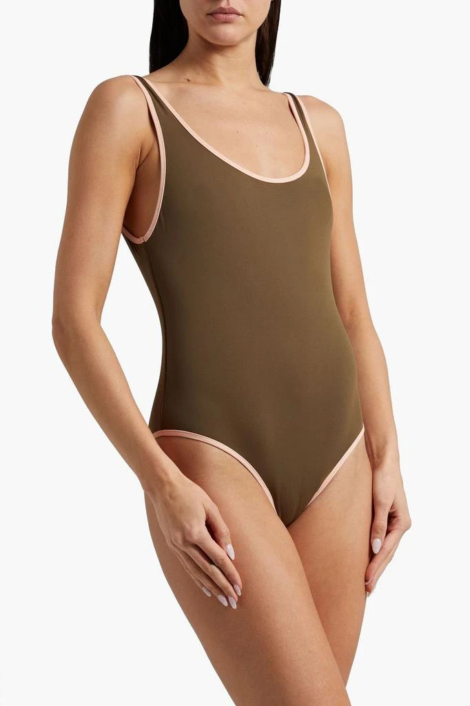 商品MANEBÍ|Open-back swimsuit,价格¥822,第2张图片详细描述