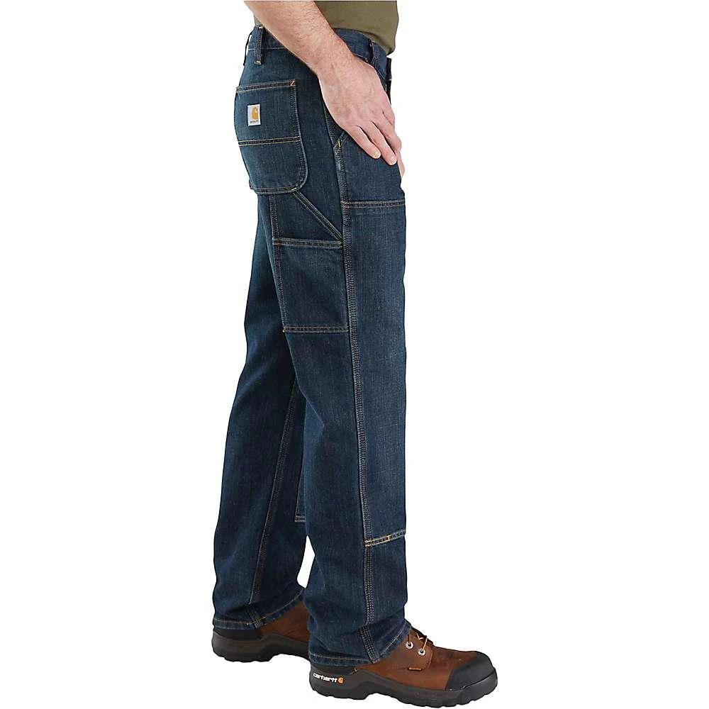 商品Carhartt|Carhartt Men's Holter Double Front Relaxed Fit Dungaree,价格¥281,第4张图片详细描述