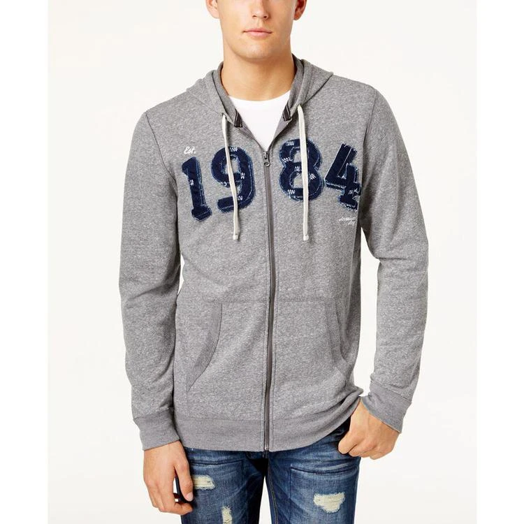 商品American Rag|Men's Appliqué Hoodie, Created for Macy's,价格¥123,第4张图片详细描述