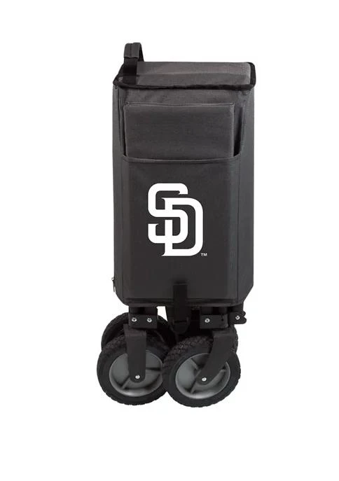 商品ONIVA|Mlb San Diego Padres Adventure Wagon Portable Utility Wagon,价格¥2572,第2张图片详细描述