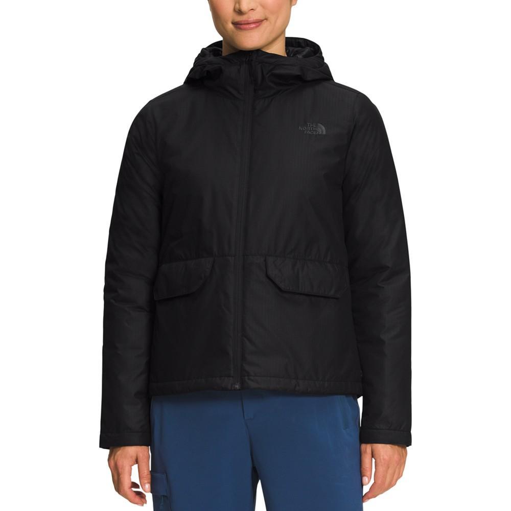 商品The North Face|Women's Auburn Water-Repellent Hoodie Jacket,价格¥1260,第6张图片详细描述