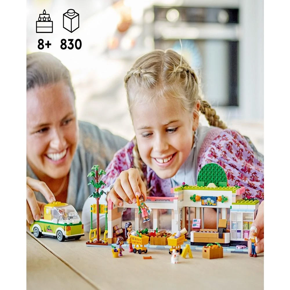 商品LEGO|Friends  Grocery Store 41729 Building Toy Set, 830 Pieces,价格¥670,第3张图片详细描述