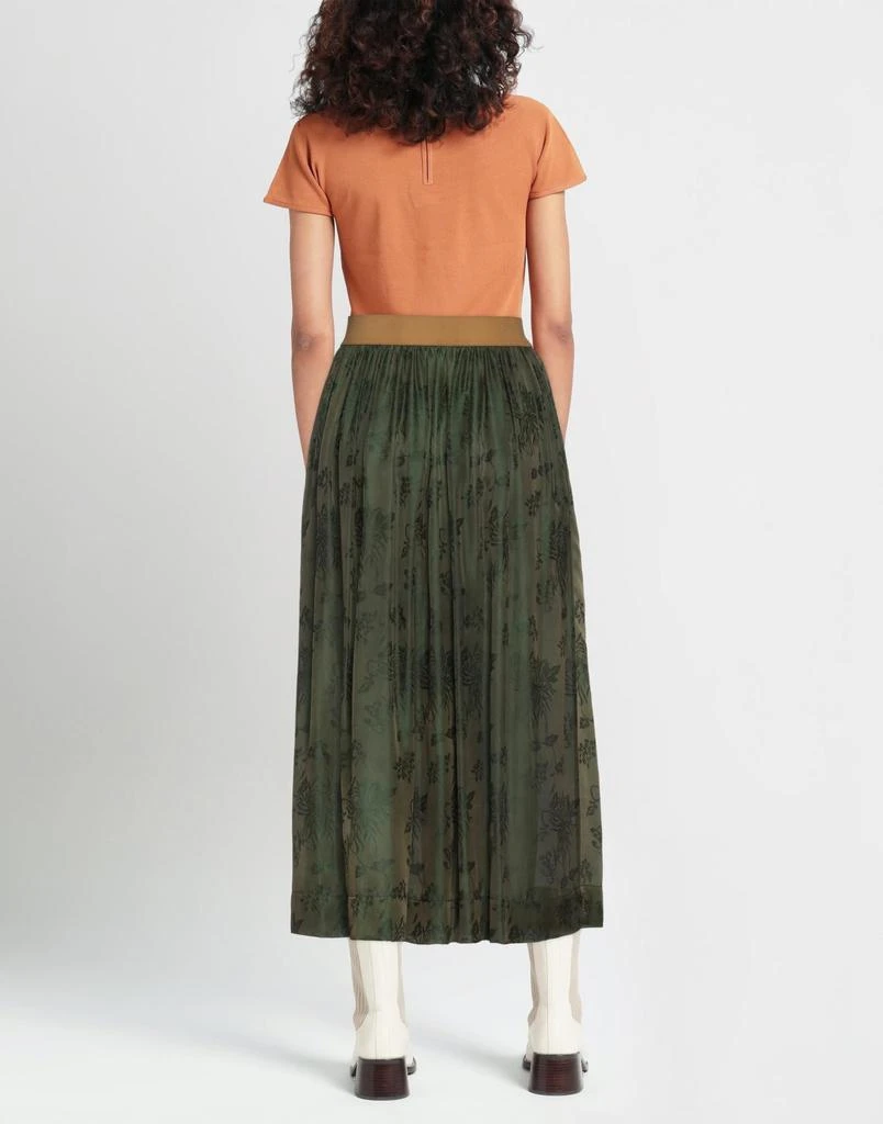 商品Uma Wang|Maxi Skirts,价格¥4491,第3张图片详细描述