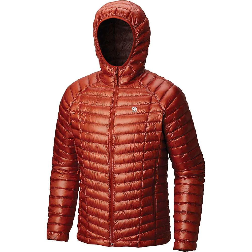 商品Mountain Hardwear|Mountain Hardwear Men's Ghost Whisperer Hooded Down Jacket,价格¥1887,第1张图片