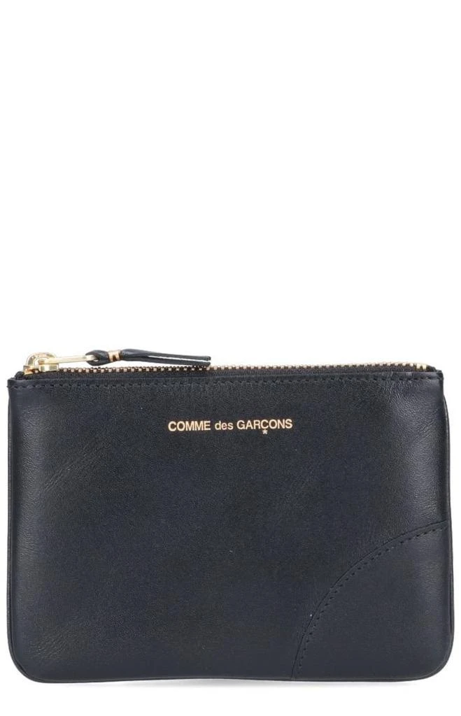 商品Comme des Garcons|Comme des Garçons Wallet Zipped Coin Purse,价格¥456,第1张图片