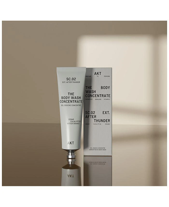 商品AKT|The Body Wash Concentrate SC.02 Ext. After Thunder 3.4 oz.,价格¥278,第4张图片详细描述