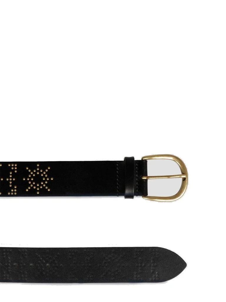 商品Isabel Marant|Isabel Marant Perforated Detailed Buckle Belt,价格¥1837,第2张图片详细描述