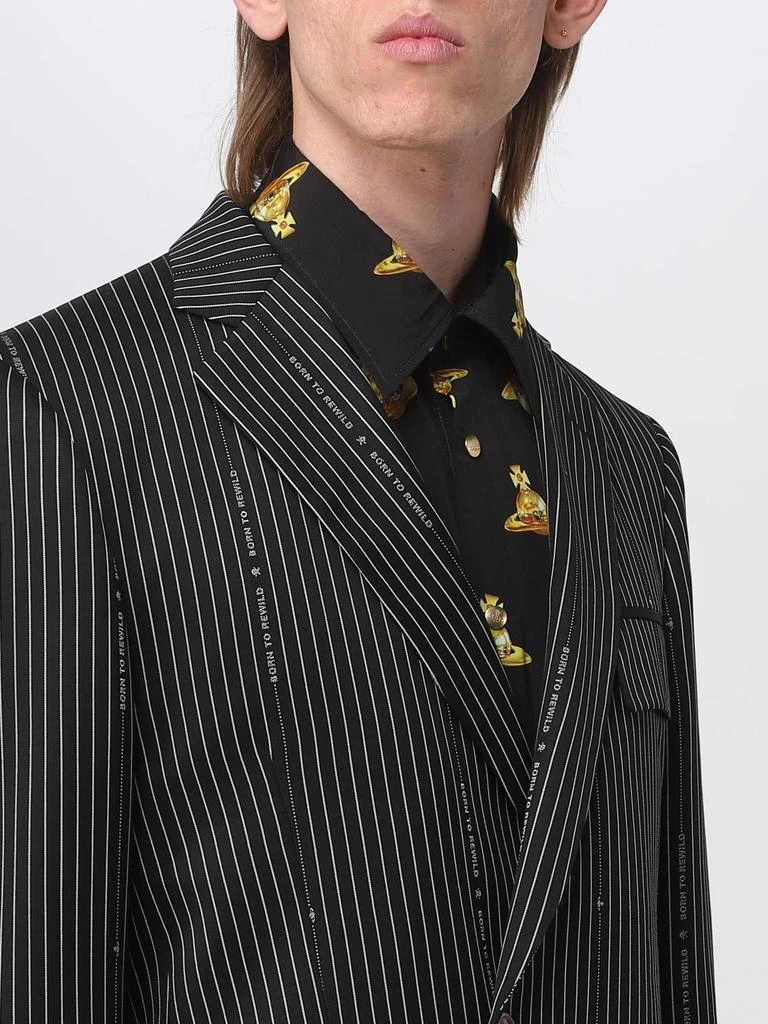 商品Vivienne Westwood|Blazer men Vivienne Westwood,价格¥10754,第5张图片详细描述